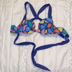 BRAND NEW AERIE 32A BIKINI TOP!!